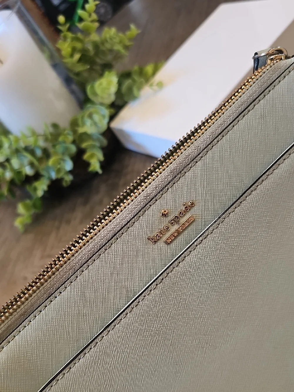 kate spade mint crossbody bag